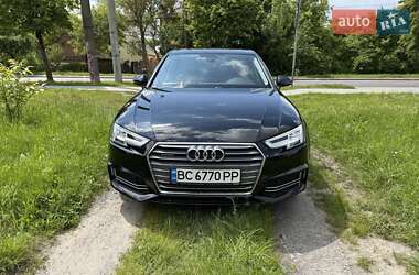 Audi A4 2016