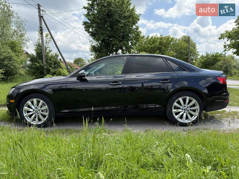 Седан Audi A4 2016 в Львове фото 13 Седан Audi A4 2016 в Львове