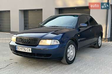 Седан Audi A4 1997 в Тернополе