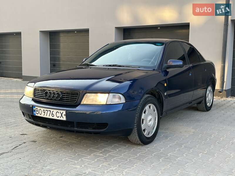 Audi A4 1997
