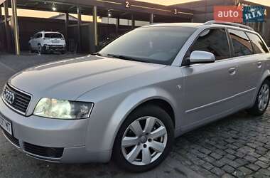 Универсал Audi A4 2004 в 