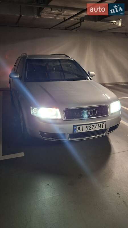 Универсал Audi A4 2004 в Киеве фото 56 Универсал Audi A4 2004 в Киеве