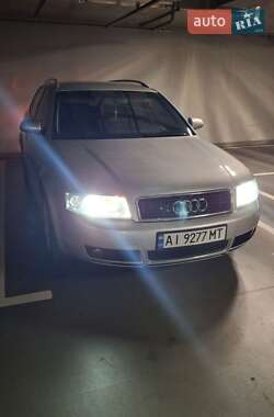 Универсал Audi A4 2004 в 