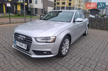 Audi A4 2013 Audi A4 2013