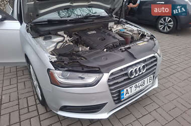 Седан Audi A4 2013 в 