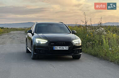 Универсал Audi A4 2018 в 