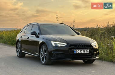 Audi A4 2018