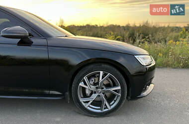 Универсал Audi A4 2018 в 