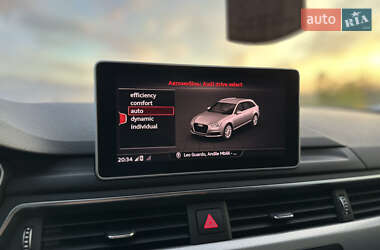 Универсал Audi A4 2018 в 