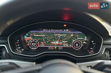 Универсал Audi A4 2018 в 