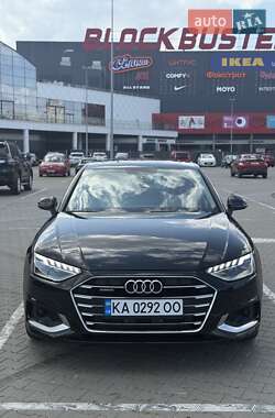 Седан Audi A4 2020 в 