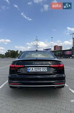 Седан Audi A4 2020 в 