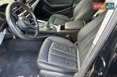 Седан Audi A4 2018 в 
