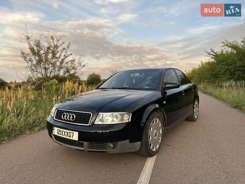 Audi A4 2004