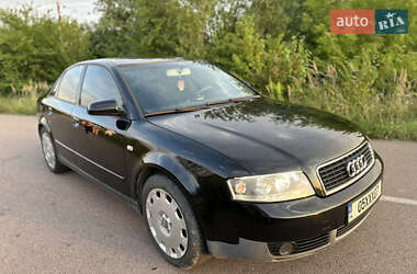 Седан Audi A4 2004 в 