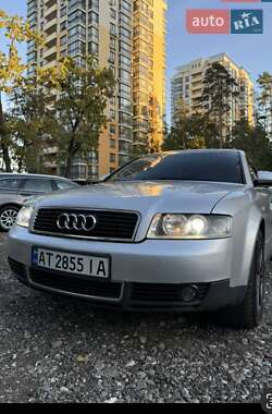 Седан Audi A4 2000 в Львове