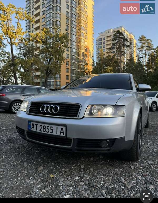 Audi A4 2000