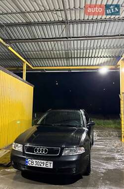 Седан Audi A4 1999 в Борзне