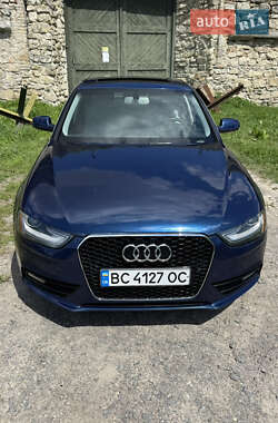 Седан Audi A4 2012 в 