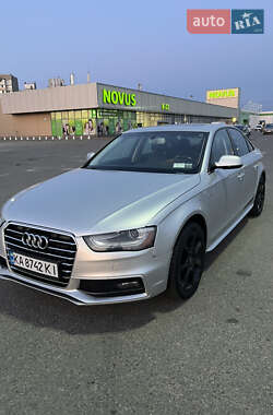 Audi A4 2014 Audi A4 2014