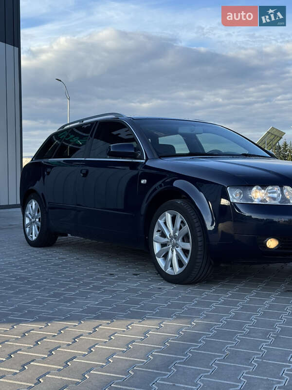 Универсал Audi A4 2003 в Владимире