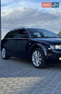 Универсал Audi A4 2003 в 