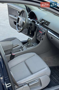Универсал Audi A4 2003 в 
