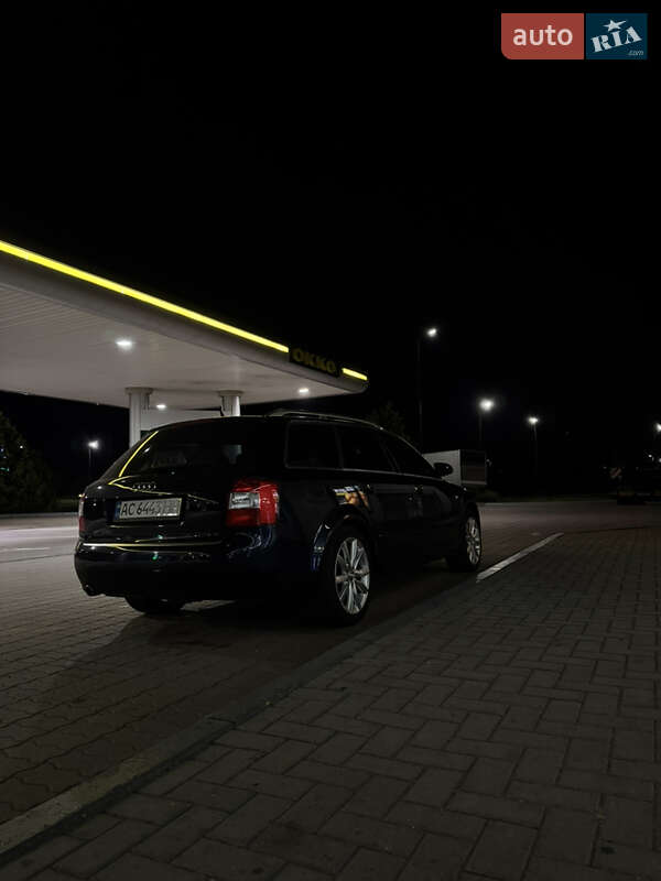 Универсал Audi A4 2003 в Владимире