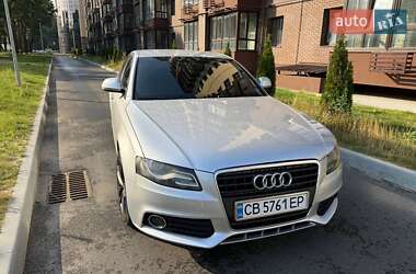 Седан Audi A4 2008 в Чернігові