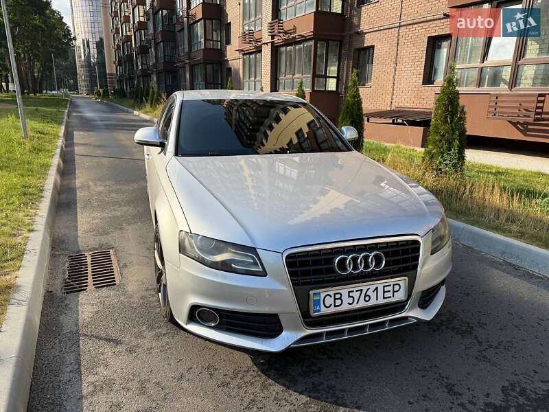 Седан Audi A4 2008 в 