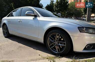 Седан Audi A4 2008 в Чернигове