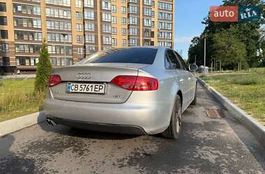 Седан Audi A4 2008 в Чернигове