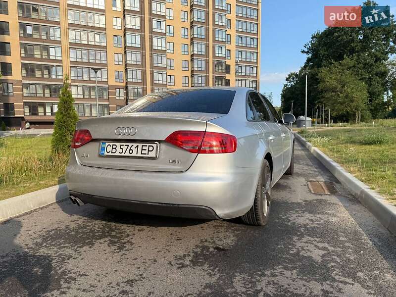 Седан Audi A4 2008 в Чернигове