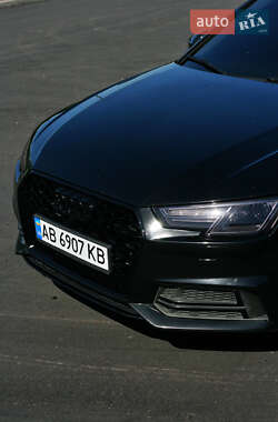 Седан Audi A4 2017 в 