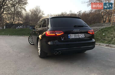Универсал Audi A4 2014 в 