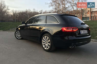 Універсал Audi A4 2014 в Полтаві