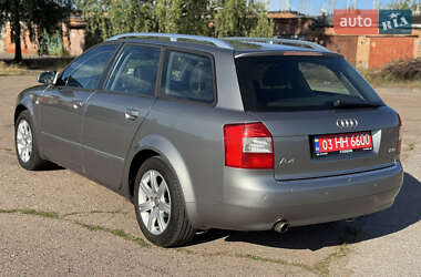Универсал Audi A4 2004 в 