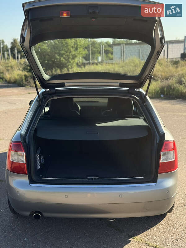 Универсал Audi A4 2004 в Чернигове