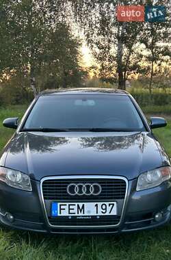 Седан Audi A4 2006 в Рокитному