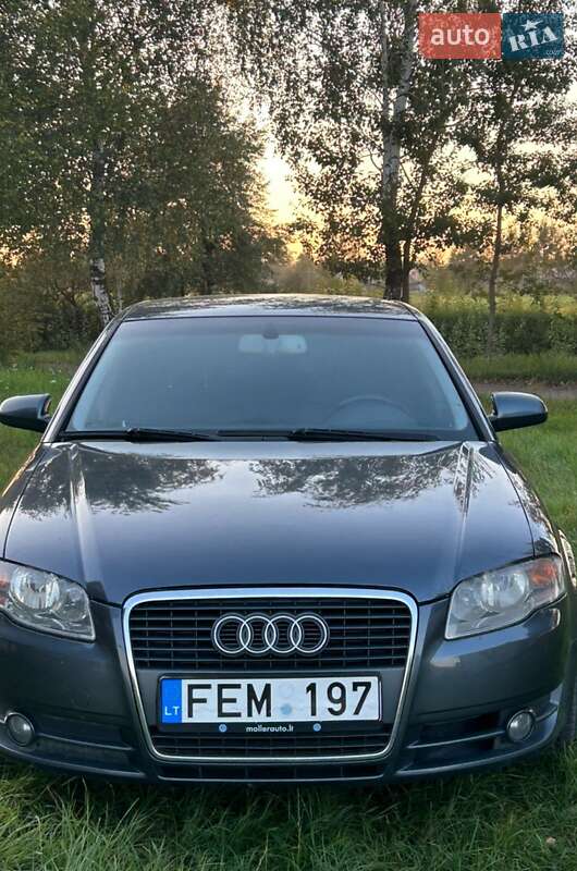 Audi A4 2006