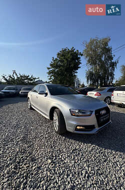 Audi A4 2014