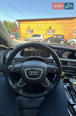 Седан Audi A4 2014 в 