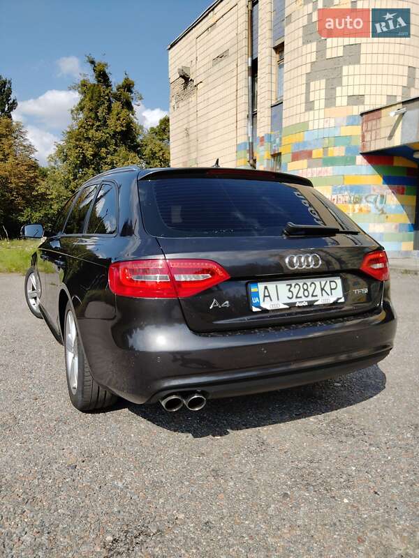 Универсал Audi A4 2015 в Киеве фото 11 Универсал Audi A4 2015 в Киеве