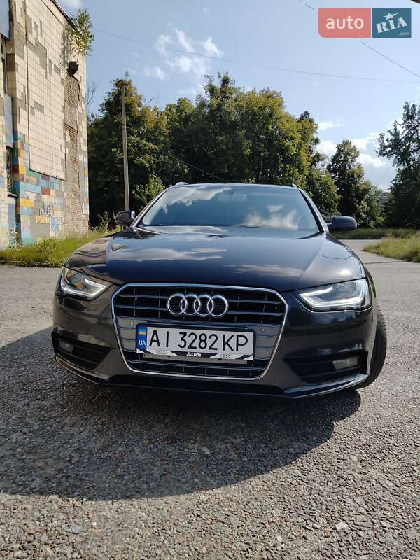 Універсал Audi A4 2015 в Києві