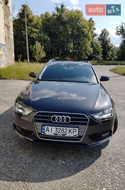 Універсал Audi A4 2015 в Києві