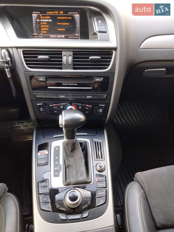 Универсал Audi A4 2015 в Киеве фото 27 Универсал Audi A4 2015 в Киеве