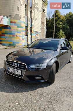 Універсал Audi A4 2015 в Києві