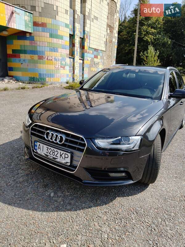 Универсал Audi A4 2015 в Киеве фото 34 Универсал Audi A4 2015 в Киеве