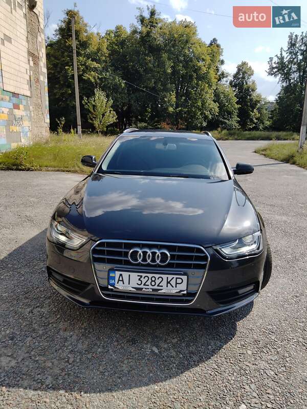 Універсал Audi A4 2015 в Києві