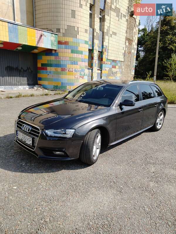 Універсал Audi A4 2015 в Києві